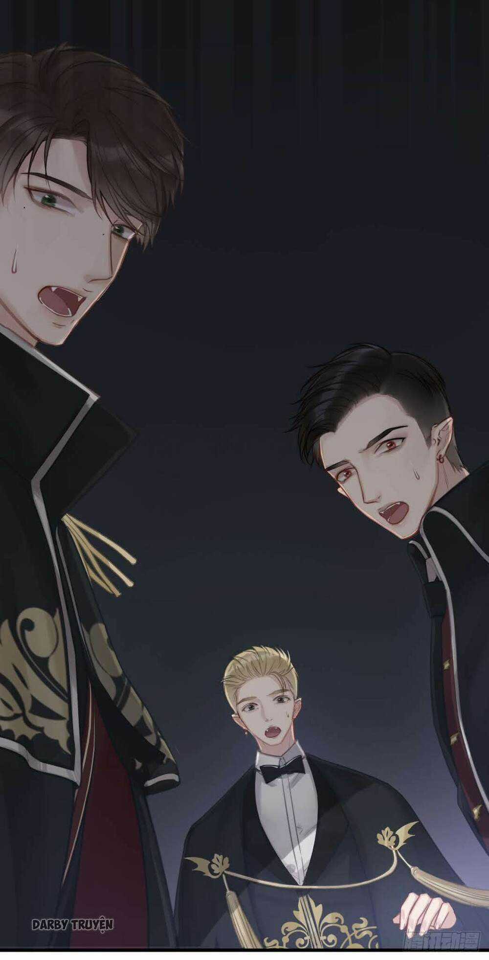 Yêu Phải Vampire - Chapter 2 - Trang 19