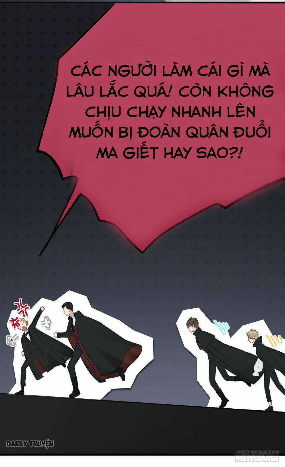 Yêu Phải Vampire - Chapter 2 - Trang 45