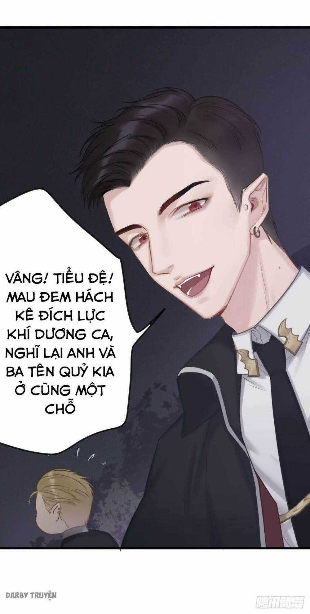 Yêu Phải Vampire - Chapter 2 - Trang 46