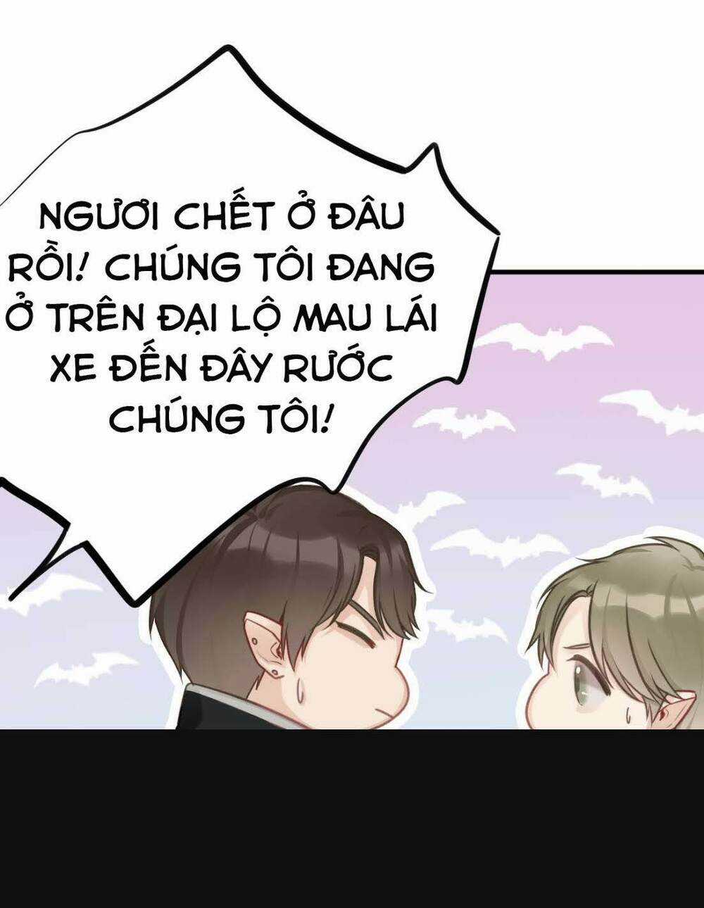 Yêu Phải Vampire - Chapter 2 - Trang 53