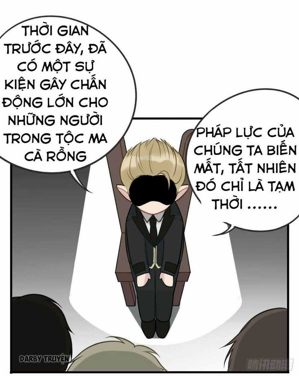 Yêu Phải Vampire - Chapter 2 - Trang 79