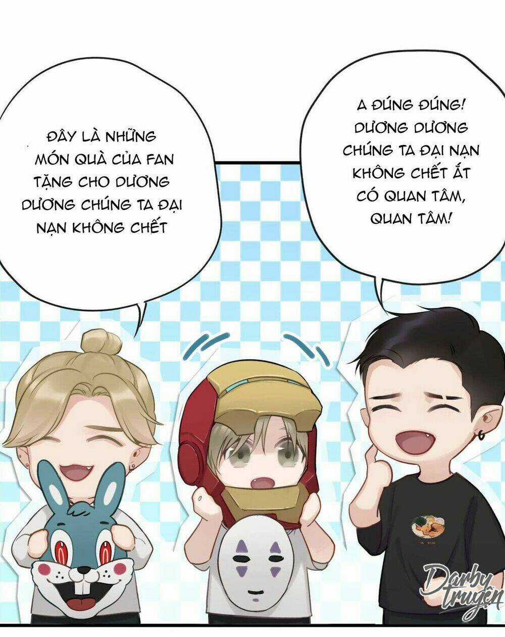 Yêu Phải Vampire - Chapter 3 - Trang 24