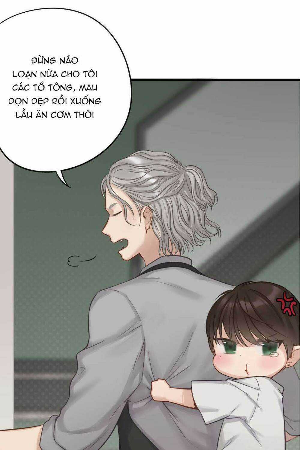 Yêu Phải Vampire - Chapter 3 - Trang 25