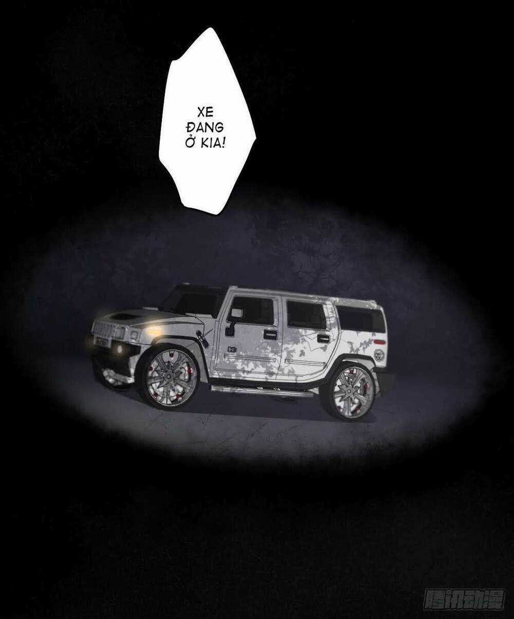 Yêu Phải Vampire - Chapter 3 - Trang 8