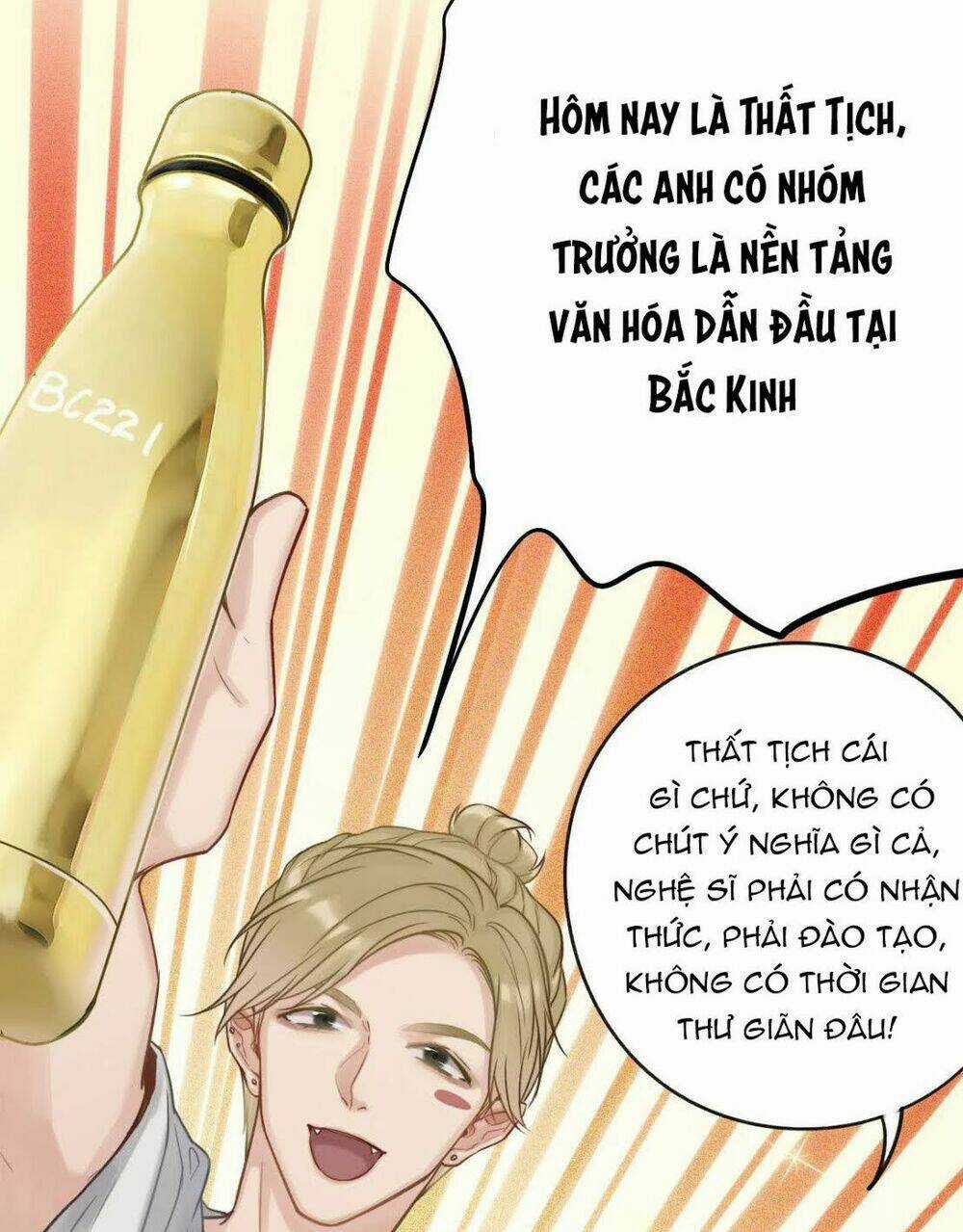 Yêu Phải Vampire - Chapter 4 - Trang 3