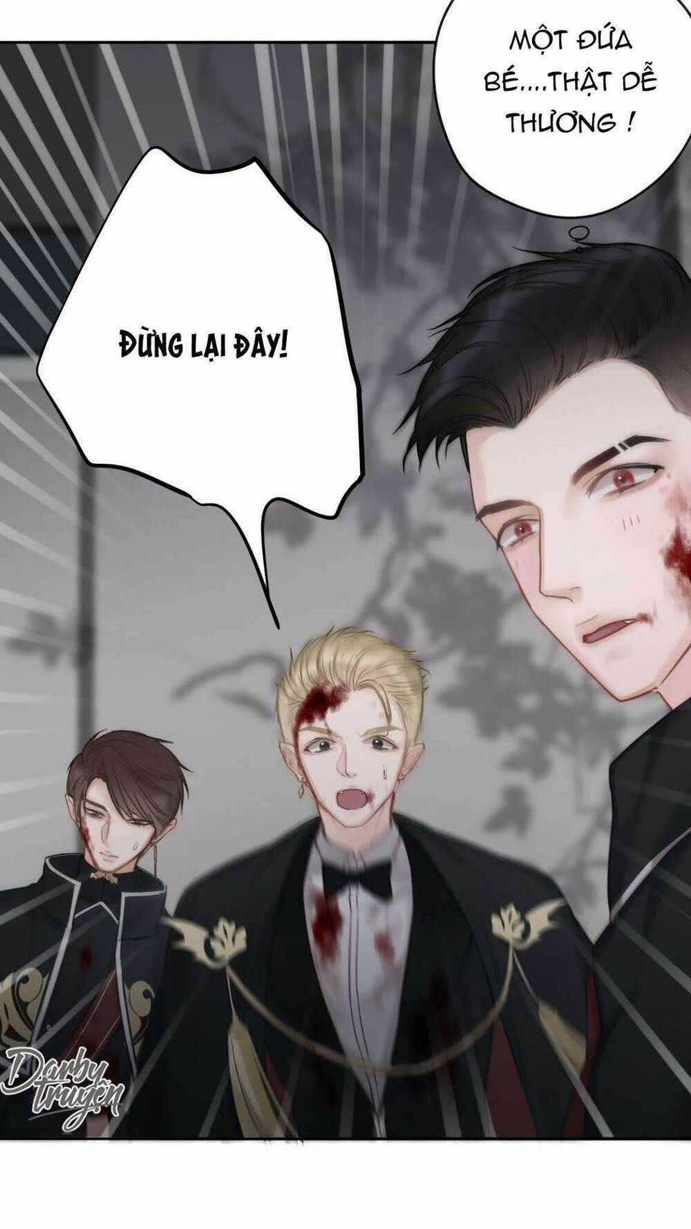 Yêu Phải Vampire - Chapter 4 - Trang 21