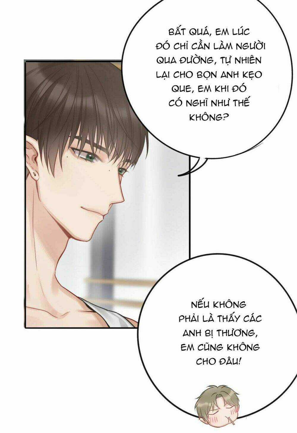 Yêu Phải Vampire - Chapter 4 - Trang 28