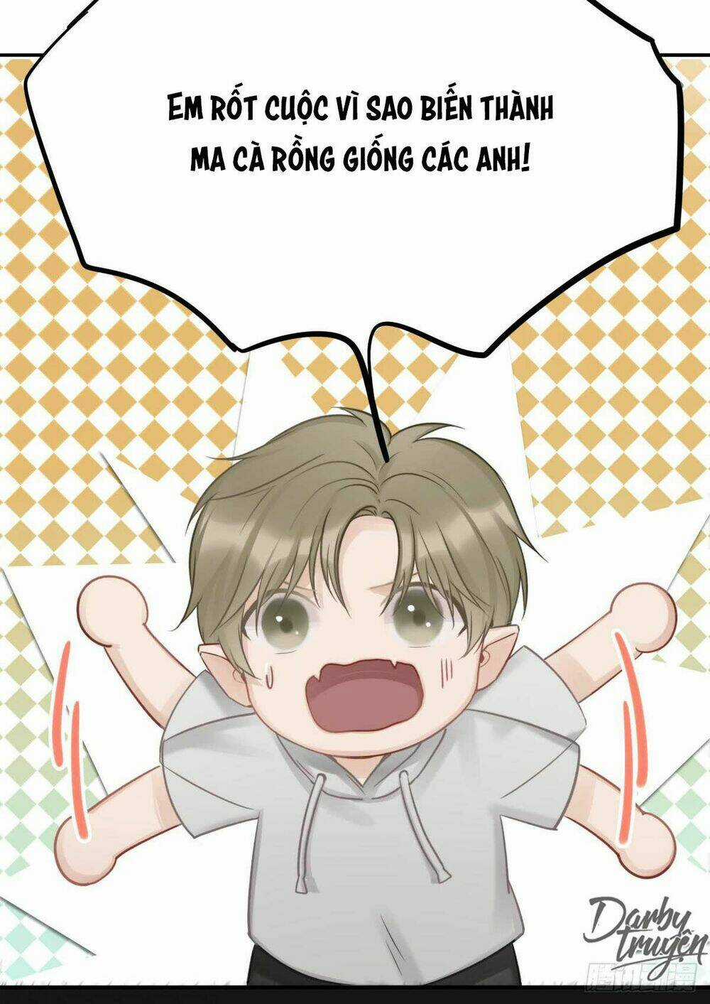 Yêu Phải Vampire - Chapter 4 - Trang 31