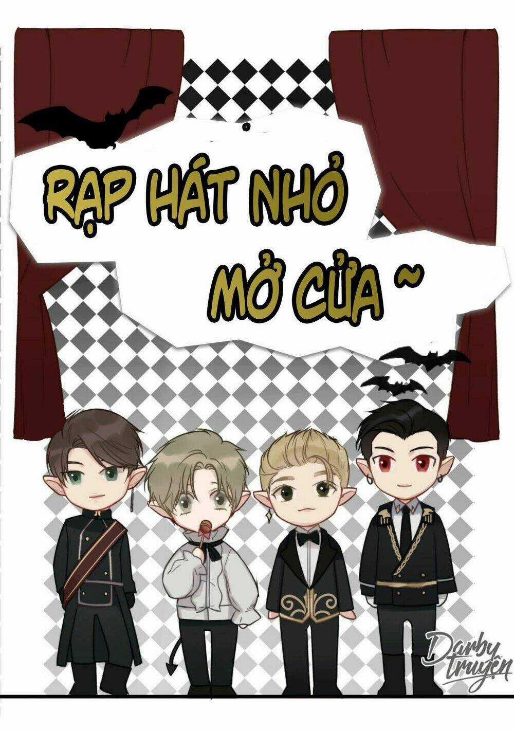 Yêu Phải Vampire - Chapter 4 - Trang 34