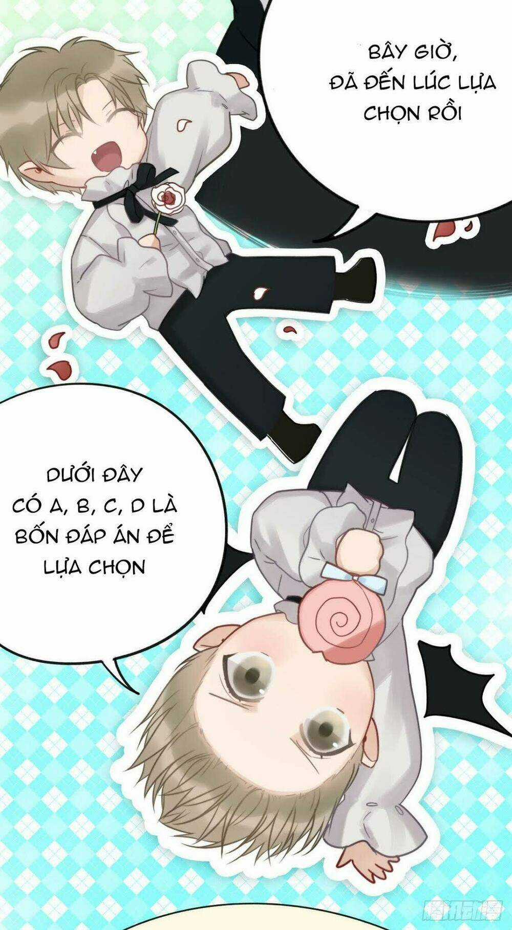 Yêu Phải Vampire - Chapter 4 - Trang 36