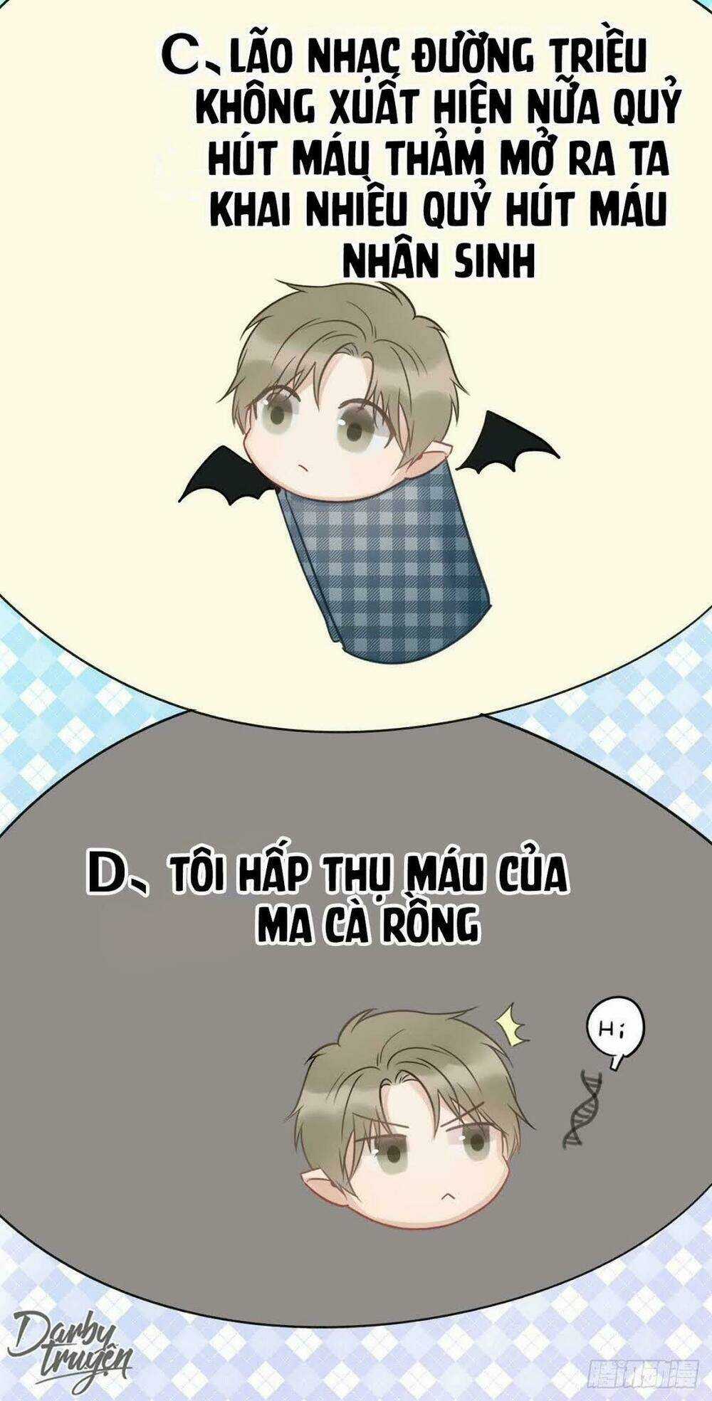 Yêu Phải Vampire - Chapter 4 - Trang 38