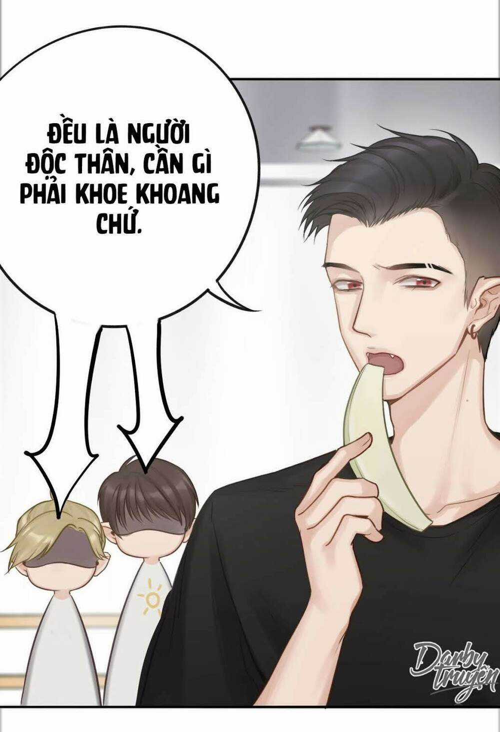 Yêu Phải Vampire - Chapter 4 - Trang 5