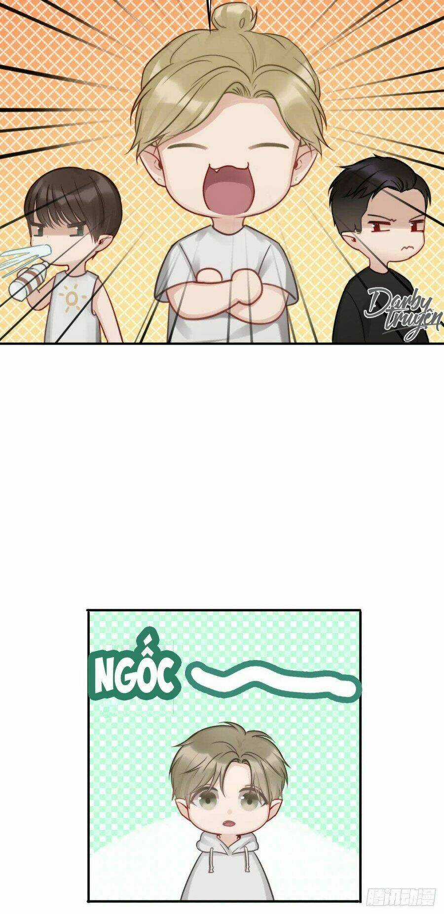 Yêu Phải Vampire - Chapter 5 - Trang 28