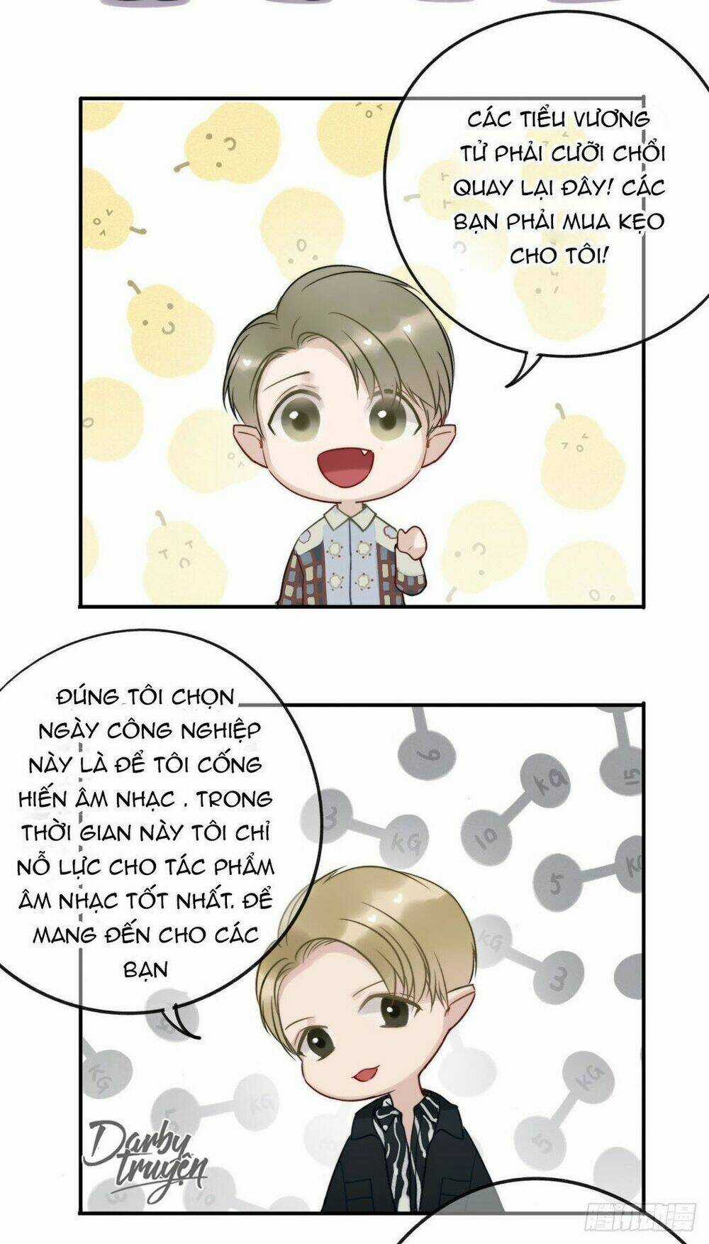 Yêu Phải Vampire - Chapter 5 - Trang 33