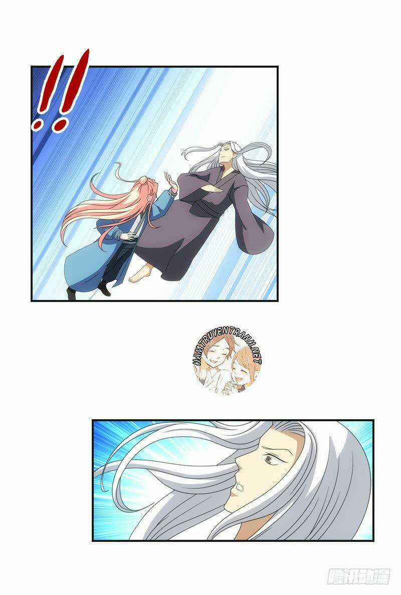 Yêu Phi Bám Lấy Không Buông - Chapter 10 - Trang 3