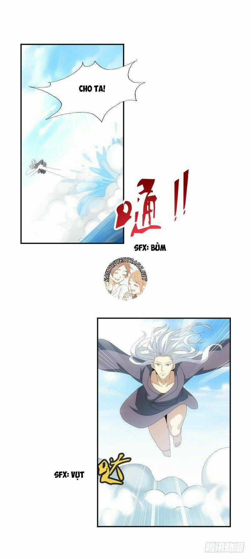 Yêu Phi Bám Lấy Không Buông - Chapter 10 - Trang 7