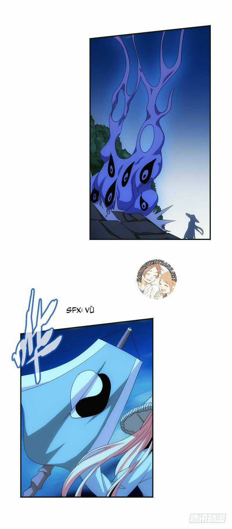 Yêu Phi Bám Lấy Không Buông - Chapter 11 - Trang 9