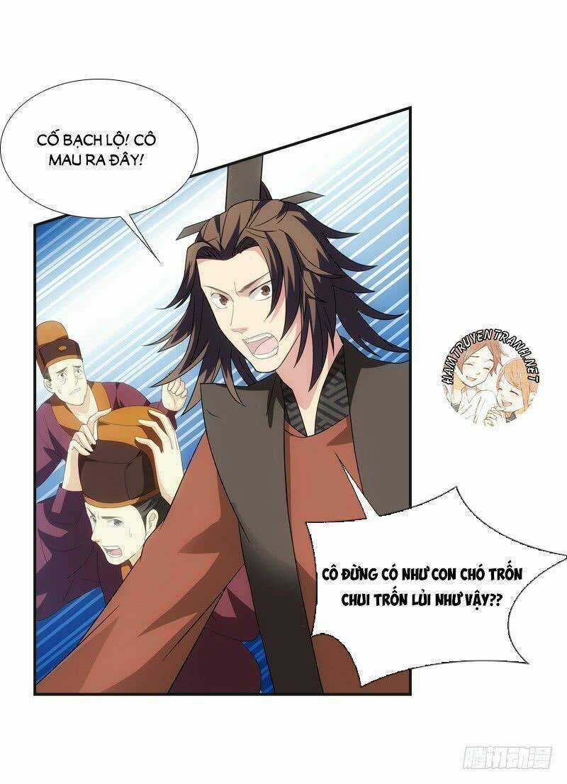 Yêu Phi Bám Lấy Không Buông - Chapter 13 - Trang 3