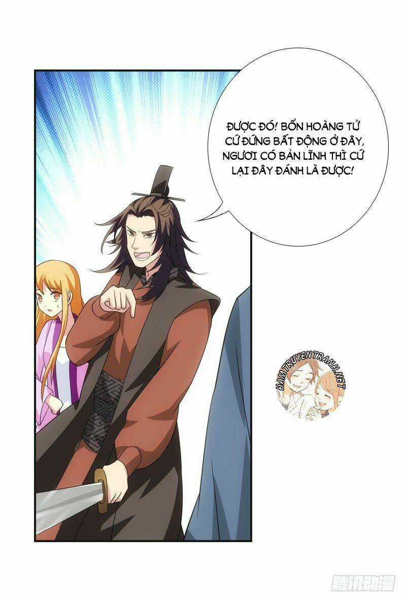 Yêu Phi Bám Lấy Không Buông - Chapter 13 - Trang 6