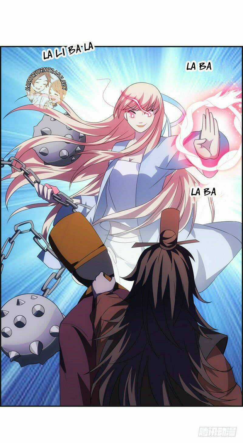 Yêu Phi Bám Lấy Không Buông - Chapter 13 - Trang 10