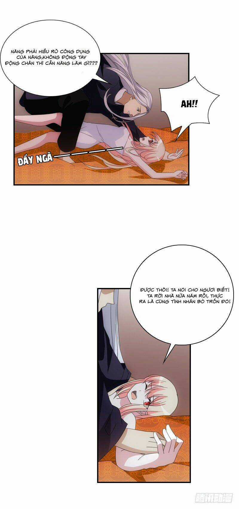 Yêu Phi Bám Lấy Không Buông - Chapter 15 - Trang 5