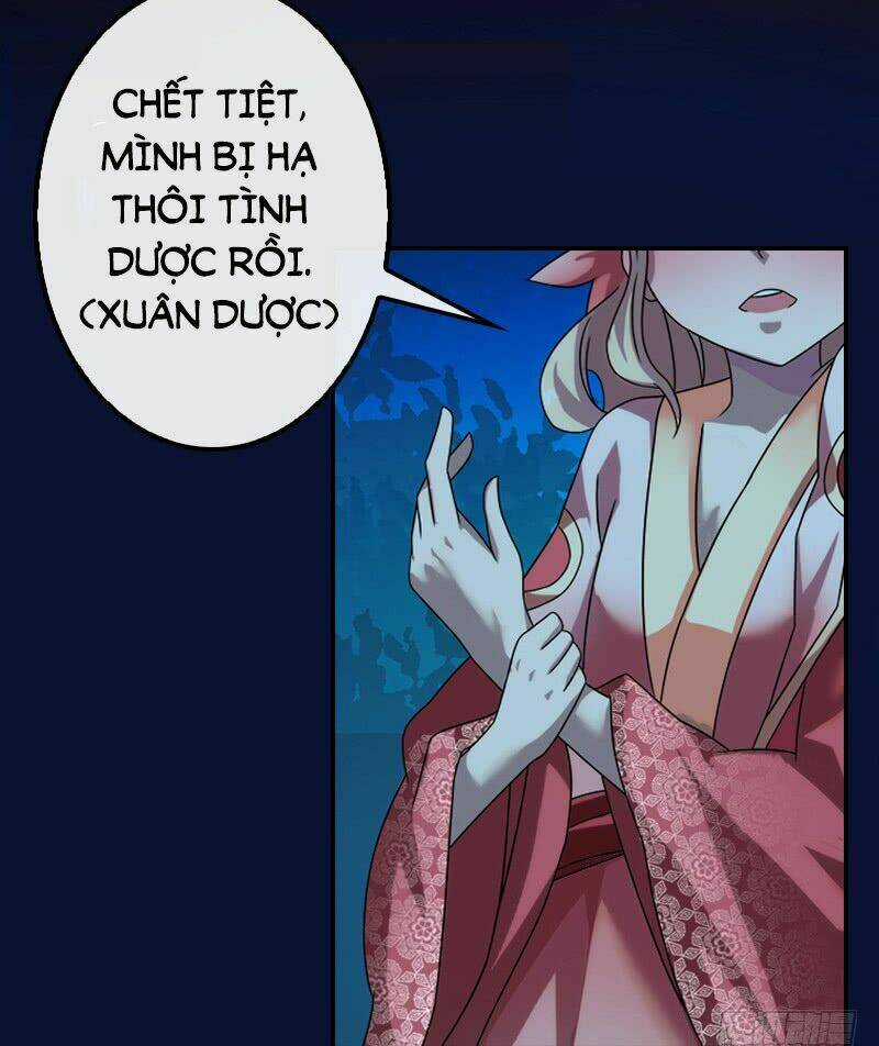 Yêu Phi Bám Lấy Không Buông - Chapter 2 - Trang 4