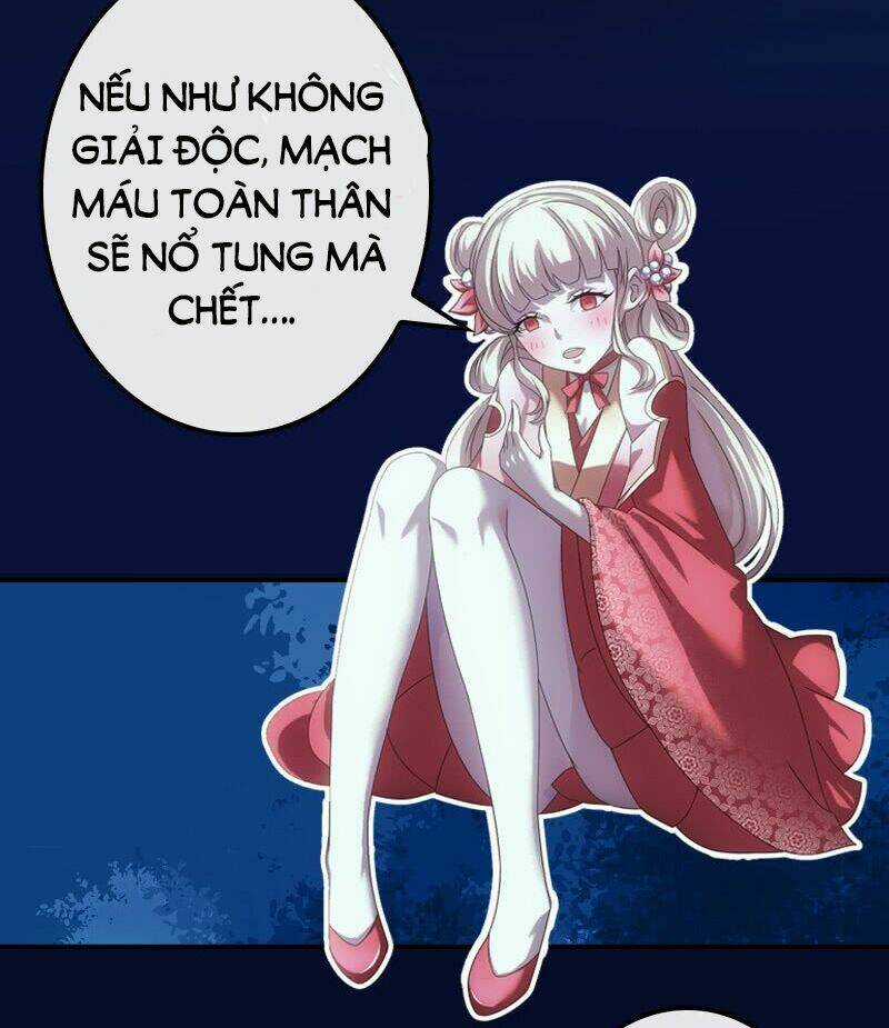 Yêu Phi Bám Lấy Không Buông - Chapter 2 - Trang 5