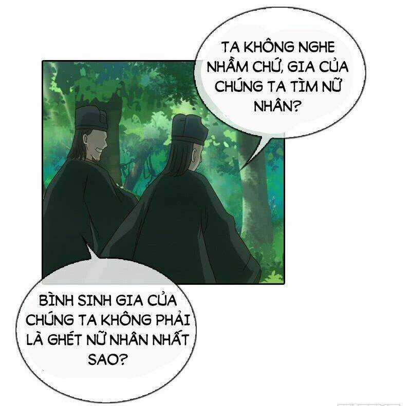 Yêu Phi Bám Lấy Không Buông - Chapter 3 - Trang 19