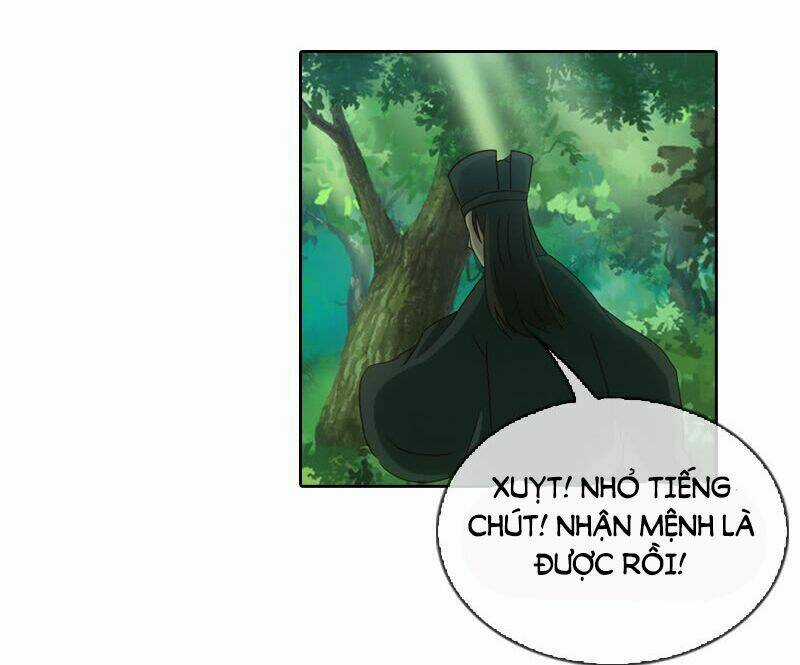 Yêu Phi Bám Lấy Không Buông - Chapter 3 - Trang 20
