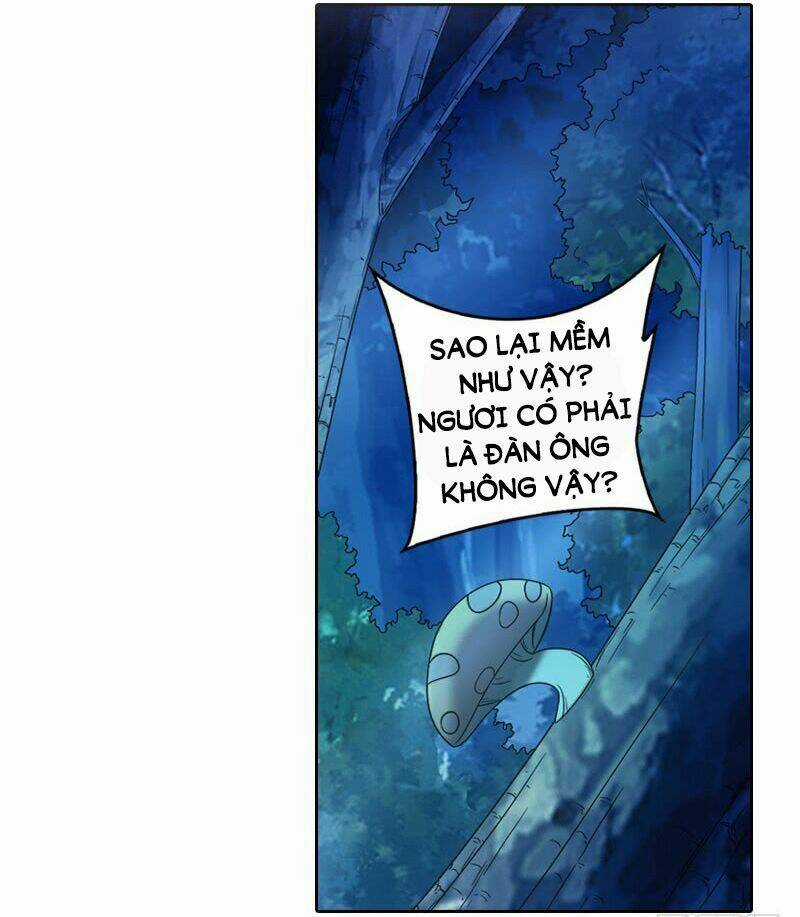 Yêu Phi Bám Lấy Không Buông - Chapter 3 - Trang 3