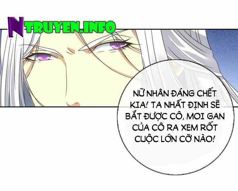 Yêu Phi Bám Lấy Không Buông - Chapter 3 - Trang 21