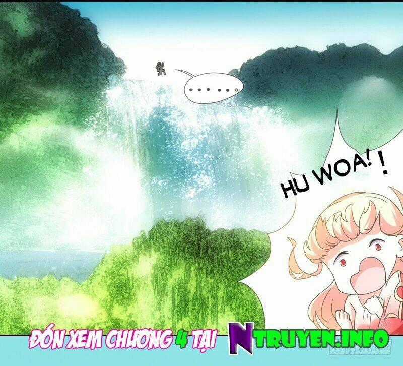 Yêu Phi Bám Lấy Không Buông - Chapter 3 - Trang 25