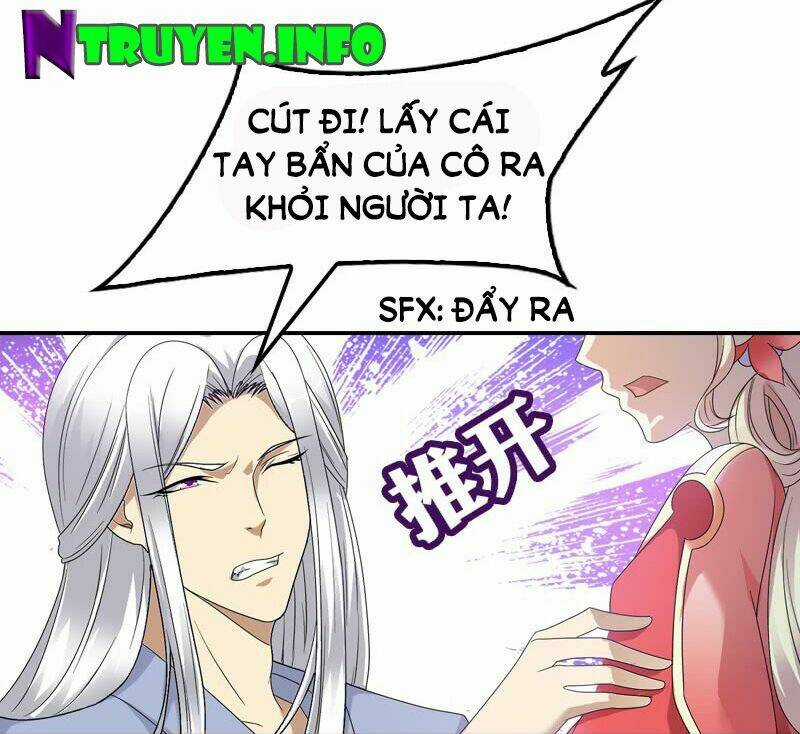 Yêu Phi Bám Lấy Không Buông - Chapter 3 - Trang 4