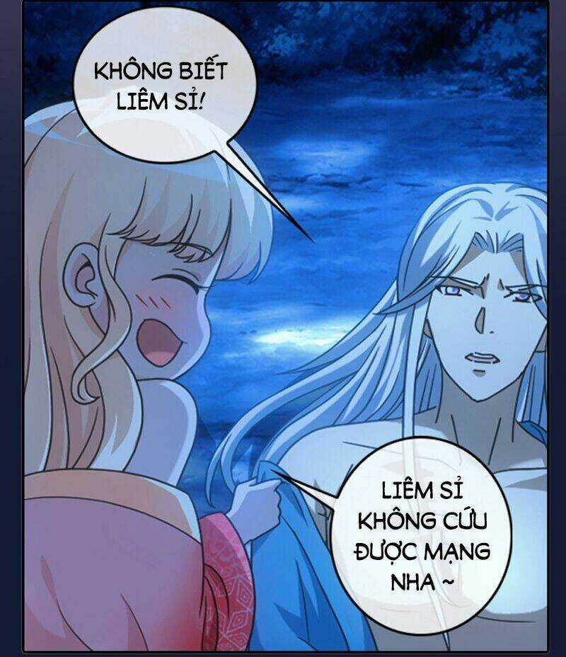 Yêu Phi Bám Lấy Không Buông - Chapter 3 - Trang 6