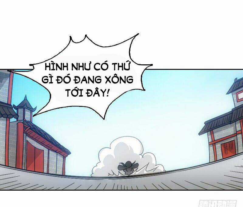 Yêu Phi Bám Lấy Không Buông - Chapter 4 - Trang 20