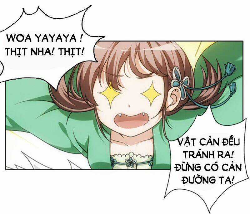 Yêu Phi Bám Lấy Không Buông - Chapter 4 - Trang 21