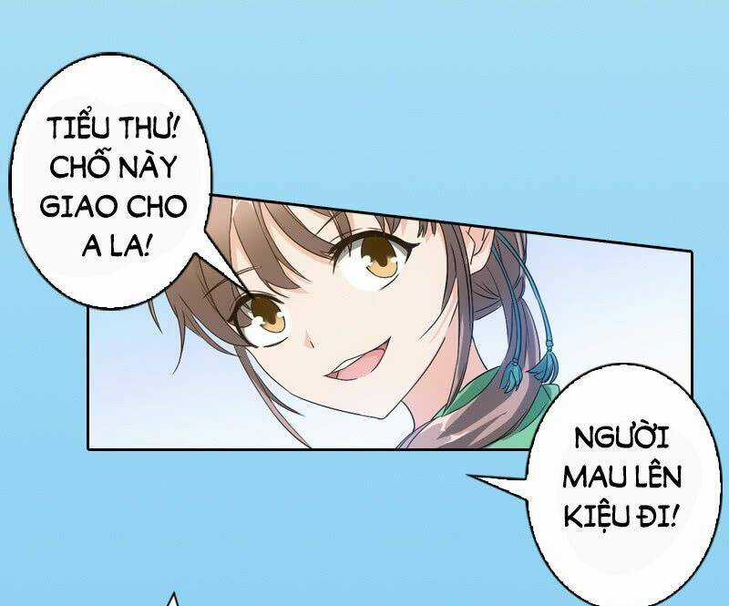 Yêu Phi Bám Lấy Không Buông - Chapter 4 - Trang 25