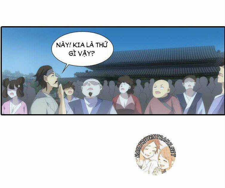 Yêu Phi Bám Lấy Không Buông - Chapter 5 - Trang 11