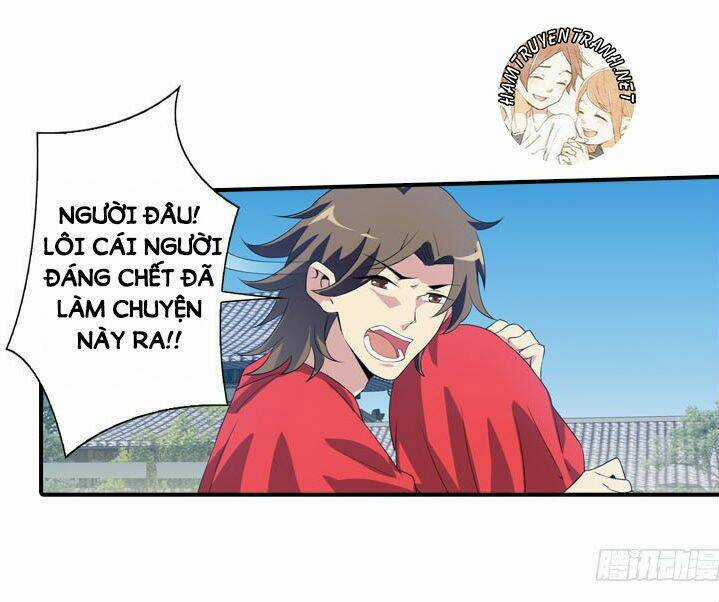 Yêu Phi Bám Lấy Không Buông - Chapter 5 - Trang 18