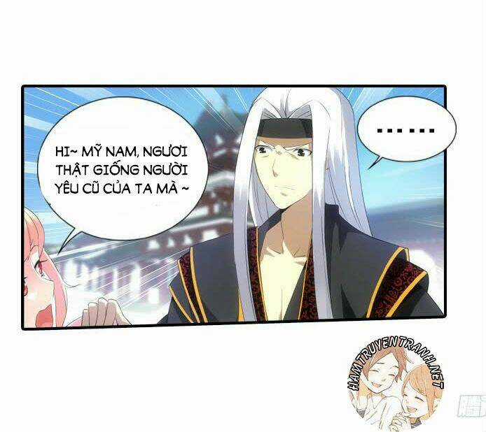 Yêu Phi Bám Lấy Không Buông - Chapter 5 - Trang 3