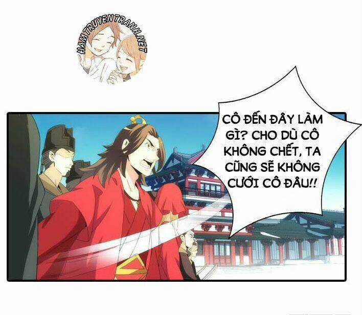 Yêu Phi Bám Lấy Không Buông - Chapter 5 - Trang 33