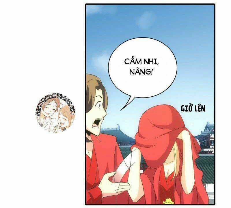 Yêu Phi Bám Lấy Không Buông - Chapter 5 - Trang 39