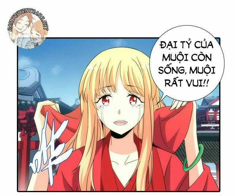 Yêu Phi Bám Lấy Không Buông - Chapter 5 - Trang 40