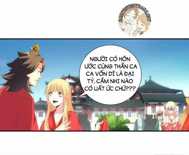 Yêu Phi Bám Lấy Không Buông - Chapter 5 - Trang 41