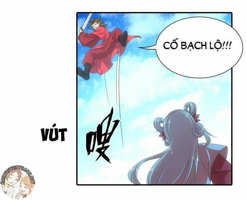 Yêu Phi Bám Lấy Không Buông - Chapter 6 - Trang 24