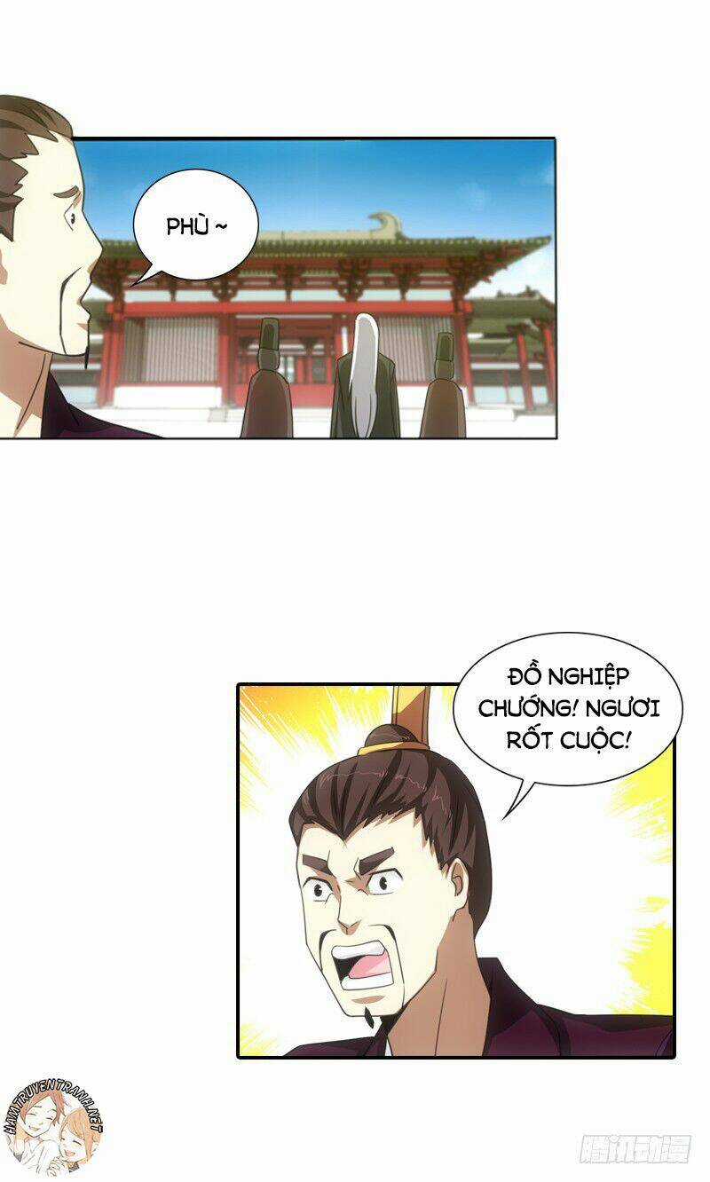 Yêu Phi Bám Lấy Không Buông - Chapter 7 - Trang 3