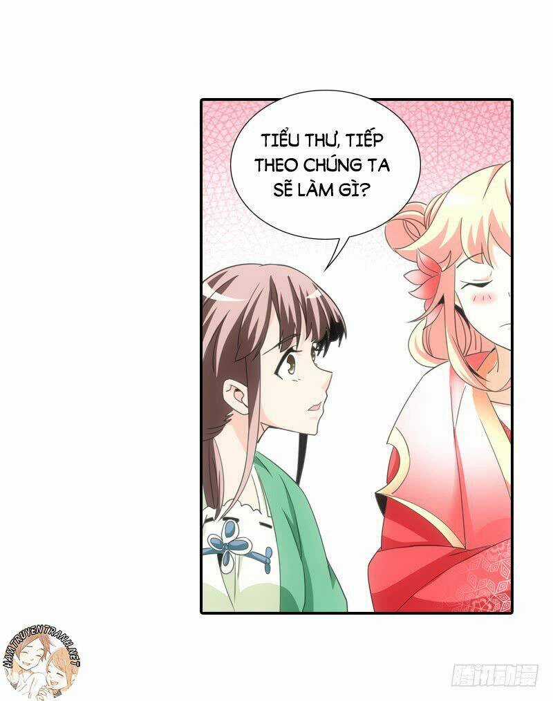 Yêu Phi Bám Lấy Không Buông - Chapter 7 - Trang 5