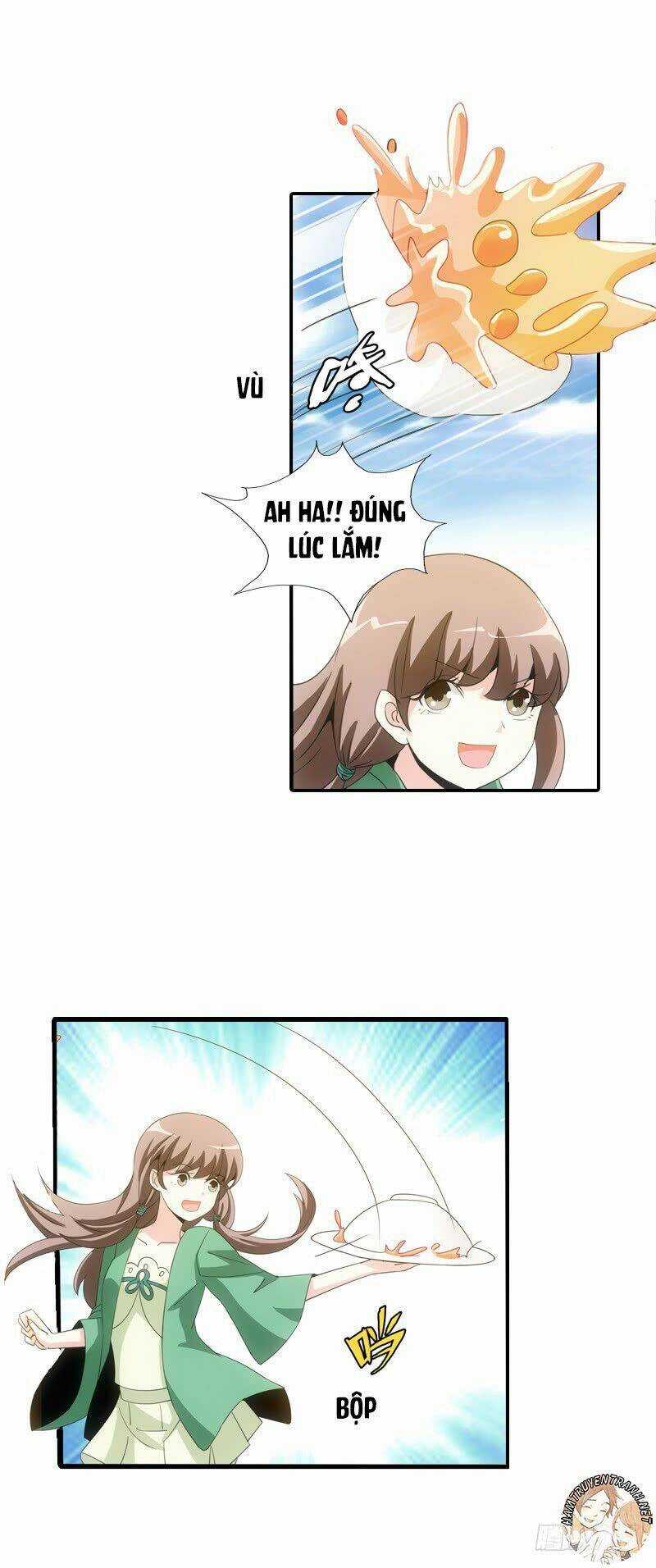 Yêu Phi Bám Lấy Không Buông - Chapter 8 - Trang 10