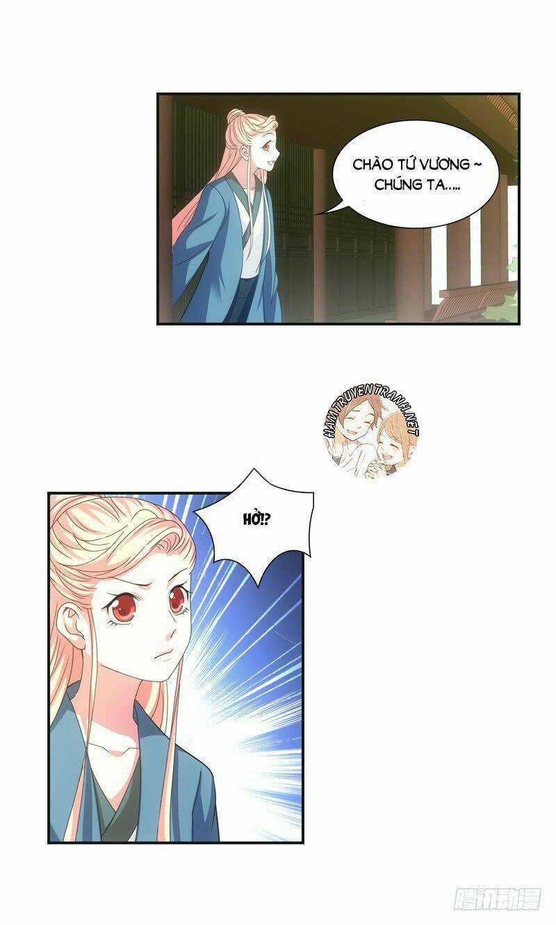 Yêu Phi Bám Lấy Không Buông - Chapter 9 - Trang 13