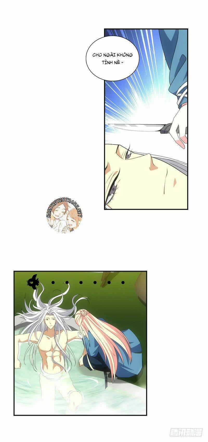 Yêu Phi Bám Lấy Không Buông - Chapter 9 - Trang 17